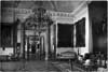 Вид парадной колонады комнат Александровского дворца.