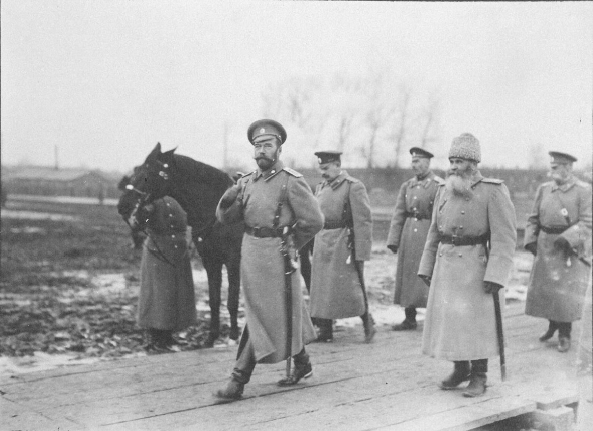 Николай 2 первая мировая война