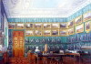 Александровский дворец комната