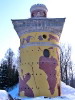 Башня-Руина. Екатерининский парк. Фото февраль 2006 г.