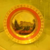 Тарелка с видом Камероновой галереи