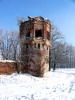 Башня стены Фёдоровского городка. Фото 2006 г.