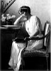 Великая княжна Ольга Николаевна. 1913 г. 