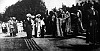 Молебен перед Фёдоровским собором 1914 год.