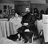Николай II и Мапия Николаевна. Фото 1917 г.
