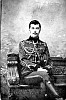 Цесаревич Николай Александрович Романов, в форме Лейб-гвардии Гусарского полка Его Величества