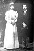 Николай II и Александра Фёдоровна. Царское Село. 1894 г. Фотограф К.Е. фон Ган. 