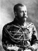 Николай II в форме Л-гв. Гусарского его Импер. величества полка. Петербург, 1910-14 гг.