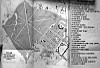 План Александровского парка из книги. 1926 г. 